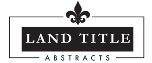 Logo Best Land Title Searches Louisiana